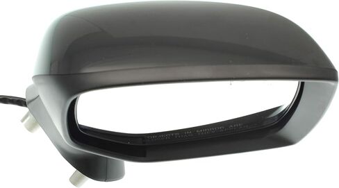Garage-Pro Power Power Power Mirror For Subaru Outback Legacy 2015-2017 مع تاريخ البناء القابل للطلاء في Signal Light & Blind Spot حتى مارس 2017 in Saudi Arabia