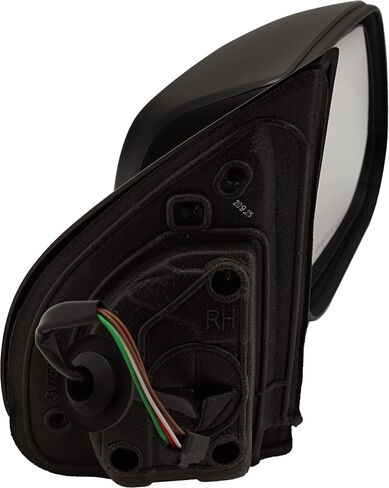 Garage-Pro Passenger Side Power Heated Mirror for Chevrolet Colorado GMC Canyon 2018-2022 Paintable in Saudi Arabia