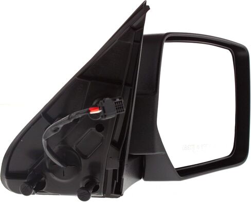 Garage-Pro Passenger Side Power Non-Heated Mirror for Jeep Liberty 2008-2012 Textured in Saudi Arabia
