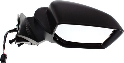 Garage-Pro Passenger Side Power Non-Heated Mirror for Jeep Liberty 2008-2012 Textured in Saudi Arabia
