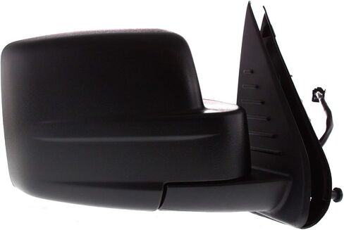 Garage-Pro Passenger Side Power Non-Heated Mirror for Jeep Liberty 2008-2012 Textured in Saudi Arabia