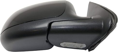 Kool Vue Driver & Passenger Side Power Heated Mirrors for Chevrolet Silverado 1500 Silverado 2500 GMC Sierra 1500 Sierra 2500 2001-2002 With Puddle Lamp Paintable Extended Cab & Standard Cab in Saudi Arabia
