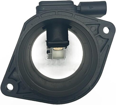 Air Flow Sensor Adapter 5WK97003 MAF Mass Air Flow Meter Sensor Compatible with Mercedes-Benz A-Klasse W169 B-Klasse W245 Mitsubishi Colt A0000942948 5WK97003Z Air Meter Mount Base in Saudi Arabia