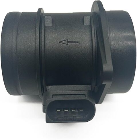 Air Flow Sensor Adapter 5WK97003 MAF Mass Air Flow Meter Sensor Compatible with Mercedes-Benz A-Klasse W169 B-Klasse W245 Mitsubishi Colt A0000942948 5WK97003Z Air Meter Mount Base in Saudi Arabia
