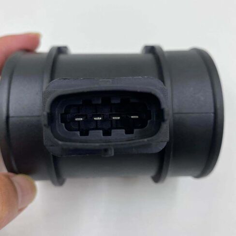 مستشعر مستشعر مستشعر تدفق الهواء 55350048 0281002618 Hot Film Sensor Resplication Meter Mount Base in Kuwait