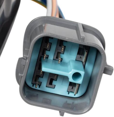 TRQ Distributor Compatible with 1994-2001 Acura Integra in Saudi Arabia