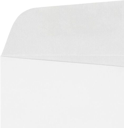 Luxpaper 9 × 12 مغلفات النهاية المفتوحة | شفاف واضح | 30 رطل. نص | 50 كتي in Saudi Arabia