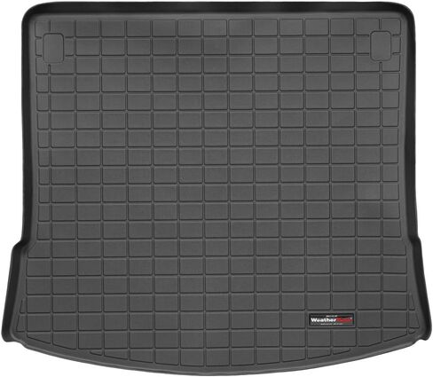 WeatherTech Cargo Trunk Liner for Mazda MAZDA5 - Behind 2nd Row (40444) Black in Saudi Arabia