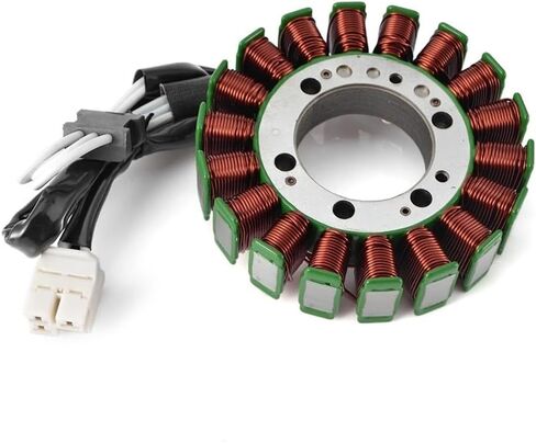 Stator Coil + Regulator rectifier Gasket for KLE650 Ninja650 ABS EX650 Z650 ER650 EN650 VULCAN 650 650S(Stator) in Saudi Arabia