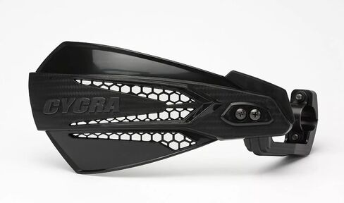 Cycra MX Race Hand Guards Black in Saudi Arabia