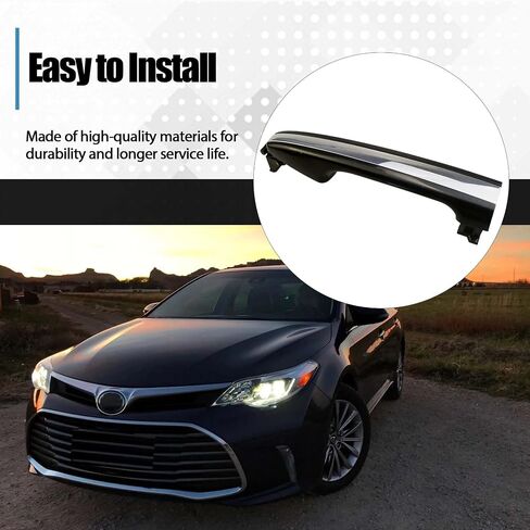 Front Right Exterior Door Handle Compatible with Toyota Avalon 2013 2014 2015 2016 2017 2018 in Saudi Arabia
