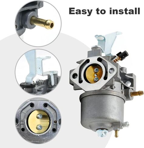 715312 Carburetor Kit Replacement for Vanguard 715670 715318 185432 9hp Engine,185432-0271-E1 185432-0559-E1 Carb in Saudi Arabia