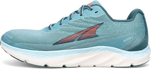 ALTRA Women's Rivera 2 Running Shoe, Black/Pink, 7 Medium in Saudi Arabia