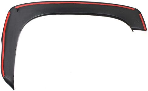 For Chevy Avalanche 1500/2500 Fender Flare 2002 03 04 05 2006 Driver Side | Front | Primed | Plastic | GM1268101 | 88979839 in Saudi Arabia