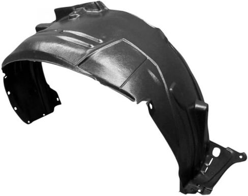 For Acura RDX 2013 2014 2015 Fender Liner Passenger Side | Front | Replacement For AC1249129 | 74100TX4A00 in Saudi Arabia