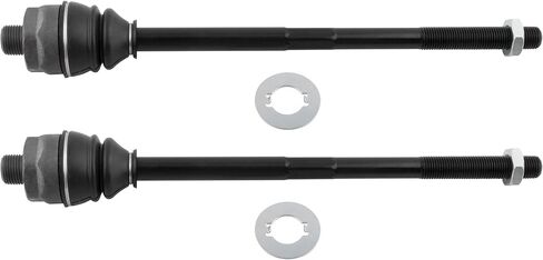 K6693 K80631 ES3488 ES3609 K6723 K6654 K6535 Front Idler Arm Pitman Arm Lower Ball Comborts Inner & Outer Tie Rods Bar Tway to Chevrolet GMC Silverado Silverado 1500 2500 3500 Hummer H2 ، حزمة 11 in Saudi Arabia