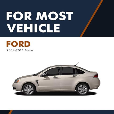 PM Auto Front Right Lower Control Arm Ball Consis of 2004-2011 Ford Focus in Kuwait