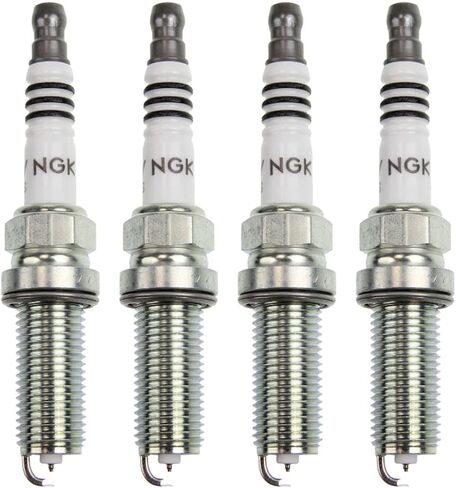 مجموعة NGK Iridium من 4 شمعات شرارة لأكورا هوندا لكزس سوبارو in Saudi Arabia