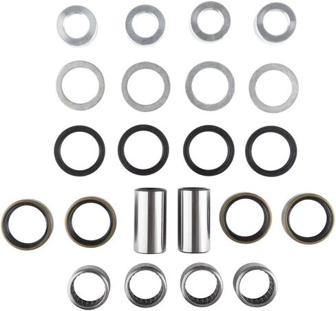 Tusk Swing Arm Bearing Kit Compatible with KTM 85 SX 17/14 2003-2025 in Saudi Arabia