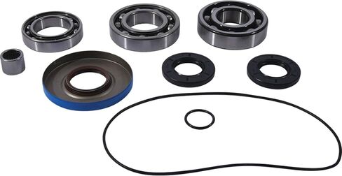 All Balls Racing 25-2107 Differential Bearing and Seal Kit Rear Compatible with/Replacement For Can-Am Commander 1000 2014-2017, Commander 1000 XT/LTD/DPS 2014-2017, Commander 1000 XTP 2014-2017 in Saudi Arabia