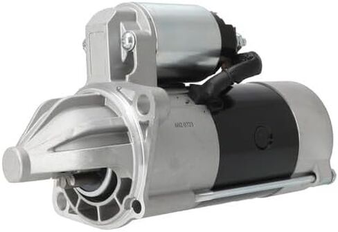 Starter - Mando PLGR (19601) fits Bobcat fits Kioti CK25 CK27 CK30 CK35 DK35 DK40 DK45 DK50 DS3510 DS4110 DS4110 HS DS4510 LK2554 LK3054 LK3504 E5500-63014 E5500-63015 E5500-63016 fits Mahindra 4110 in Kuwait