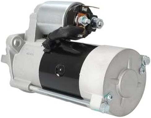 Starter - Mando PLGR (19601) fits Bobcat fits Kioti CK25 CK27 CK30 CK35 DK35 DK40 DK45 DK50 DS3510 DS4110 DS4110 HS DS4510 LK2554 LK3054 LK3504 E5500-63014 E5500-63015 E5500-63016 fits Mahindra 4110 in Kuwait