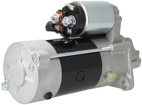Starter - Mando PLGR (19601) fits Bobcat fits Kioti CK25 CK27 CK30 CK35 DK35 DK40 DK45 DK50 DS3510 DS4110 DS4110 HS DS4510 LK2554 LK3054 LK3504 E5500-63014 E5500-63015 E5500-63016 fits Mahindra 4110 in Kuwait