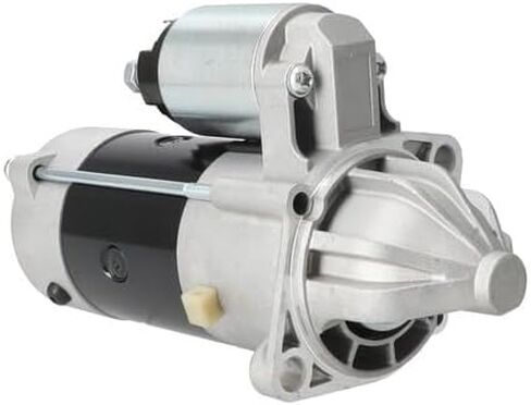 Starter - Mando PLGR (19601) fits Bobcat fits Kioti CK25 CK27 CK30 CK35 DK35 DK40 DK45 DK50 DS3510 DS4110 DS4110 HS DS4510 LK2554 LK3054 LK3504 E5500-63014 E5500-63015 E5500-63016 fits Mahindra 4110 in Kuwait