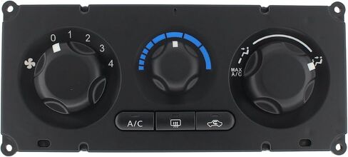 Air Conditioner Switch for Nissan Frontier 2005-2014 4.0L, NP300 2010-2014 2.4L in Saudi Arabia