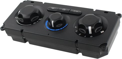 Air Conditioner Switch for Nissan Frontier 2005-2014 4.0L, NP300 2010-2014 2.4L in Saudi Arabia