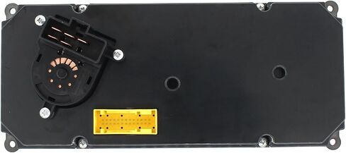 Air Conditioner Switch for Nissan Frontier 2005-2014 4.0L, NP300 2010-2014 2.4L in Saudi Arabia
