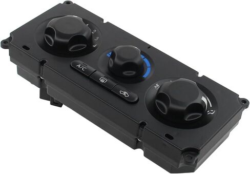 Air Conditioner Switch for Nissan Frontier 2005-2014 4.0L, NP300 2010-2014 2.4L in Saudi Arabia