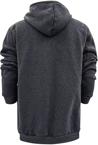 Alalaso Tactical Hoodies For Men Quarter Zip Pullover Vintage Workout Hoodies With Pockets Military Tactical Sweatshirt in Saudi Arabia
