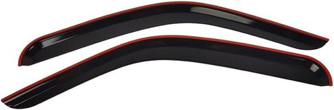 Window Visors Rain Guards, Window Deflectors for for Silverado Sierra Extended Cab 1999-2006,4 PCS Tape-On Rain Guards Vent Shade for for Silverado Sierra Extended Cab 1999-2006 in Saudi Arabia