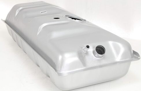 Garage-Pro Fuel Tank Compatible with FORD ECONOLINE VAN 1986-1990 124 in. Wheelbase Mounts Ahead of Rear Axle 18 Gal. in Saudi Arabia
