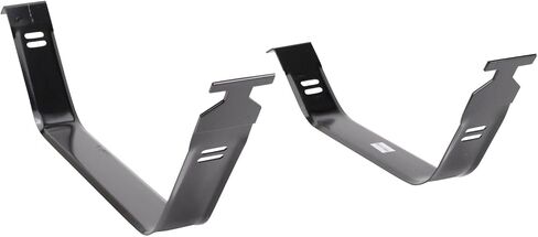 Fuel Tank Strap Black Compatible with 1998-2003 Dodge Durango in Saudi Arabia