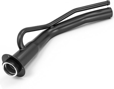 Rear Fuel Tank Filler Neck Compatible with Dodge Ram 3500 1998 1999 5.9L 8.0L For Dodge Ram 2500 1997 Replace# 52102345AB,FN531 in Saudi Arabia