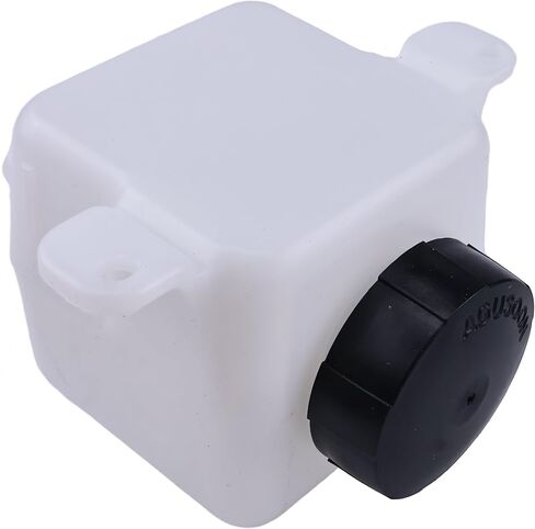 JZGRDN 700ml Hydraulic Expansion Tank 483438 71327 Compatible with Hustler Liberty Z, Toro, and Exmark mowers in Saudi Arabia