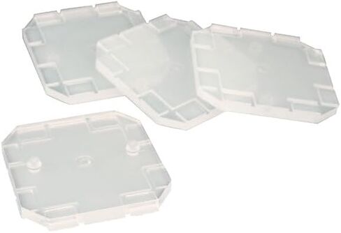 Orethane Snap in Arm Pad Kit (مجموعة من 4 وسادات) لمصاعد تشالنجر BH-7232-01U-4 in Kuwait