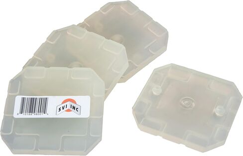 Orethane Snap in Arm Pad Kit (مجموعة من 4 وسادات) لمصاعد تشالنجر BH-7232-01U-4 in Kuwait