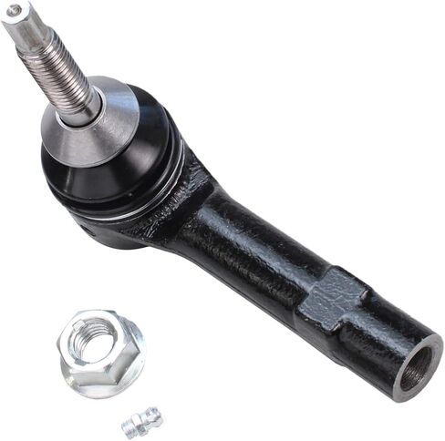 Detroit Axle - 6pc Rods Rods Front Rods for 03-06 Ford Expedition Lincoln Navigator ، 4 Rods Inner & Outer Tie Rods 2 Boots 2003 2004 2005 in Saudi Arabia