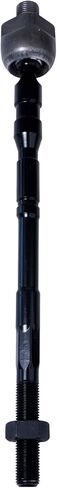 Detroit Axle-مجموعة قضبان التعادل الداخلية الأمامية لعام 2003-2008 Subaru Forester 2004-2011 Impreza 2010-2014 Outback Legacy 2 Inner Tie Rod End Rinks 2 Boots Replacement-4pc set in Saudi Arabia