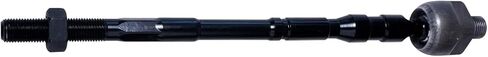 Detroit Axle-مجموعة قضبان التعادل الداخلية الأمامية لعام 2003-2008 Subaru Forester 2004-2011 Impreza 2010-2014 Outback Legacy 2 Inner Tie Rod End Rinks 2 Boots Replacement-4pc set in Saudi Arabia
