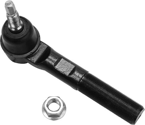 Detroit Axle - Front 8pc Suspension Kit for 07-17 Jeep Wrangler, 18 Wrangler JK, Tie Rod End Links Lower Upper Ball Joints 2007 2008 2009 2010 2011 2012 2013 2014 2015 2016 2017 Replacement in Saudi Arabia