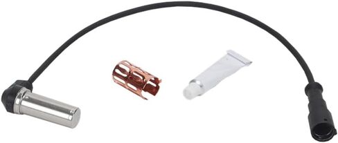 Mytee Products 2 Pack Truck ABS Speed Sensor Kit 12" 90 Degree Cannon Connector Replaces R955335, Bendix 801544, Freightliner TDAR955335 in Saudi Arabia