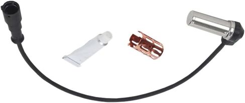Mytee Products 2 Pack Truck ABS Speed Sensor Kit 12" 90 Degree Cannon Connector Replaces R955335, Bendix 801544, Freightliner TDAR955335 in Saudi Arabia