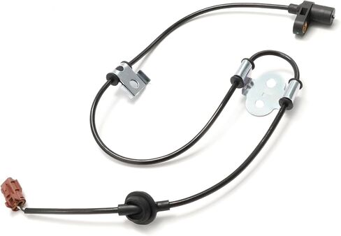 27540AE030 ABS Wheel Speed Sensor (Front Left Driver Side), Replacement for Subaru Forester 2003-2006, Replaces ALS2407 5S11280 31487 in Saudi Arabia