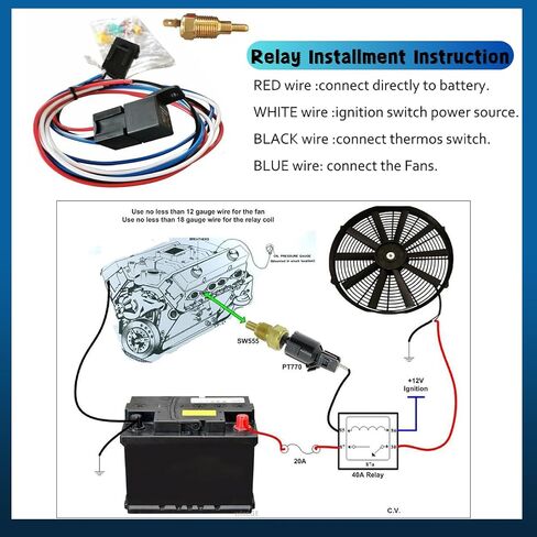 Performance Aluminum Shroud+Fan for Jeep 1987-2006 TJ Wrangler 2.4L 2.5L 4.0L 4.2L High Output Radiator Fan in Saudi Arabia