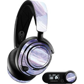 MightySkins Skin Compatible with SteelSeries Arctis Nova Pro - Whirlwind | Protective, Durable, and Unique Vinyl Decal wrap Cover | Easy to Apply, Remove, and Change Styles | Made in The USA