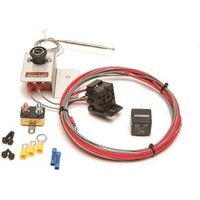 Painless Wiring 30104 Adjust.El.Fan Therm.Relay